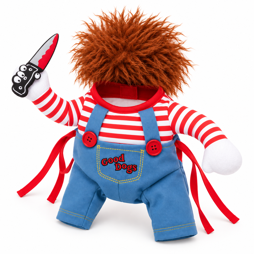 Tiny Terror Costume