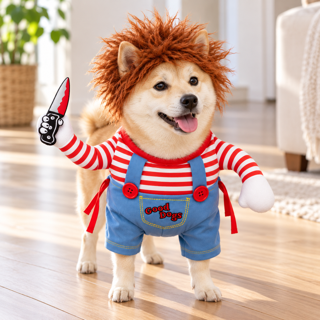 Tiny Terror Costume