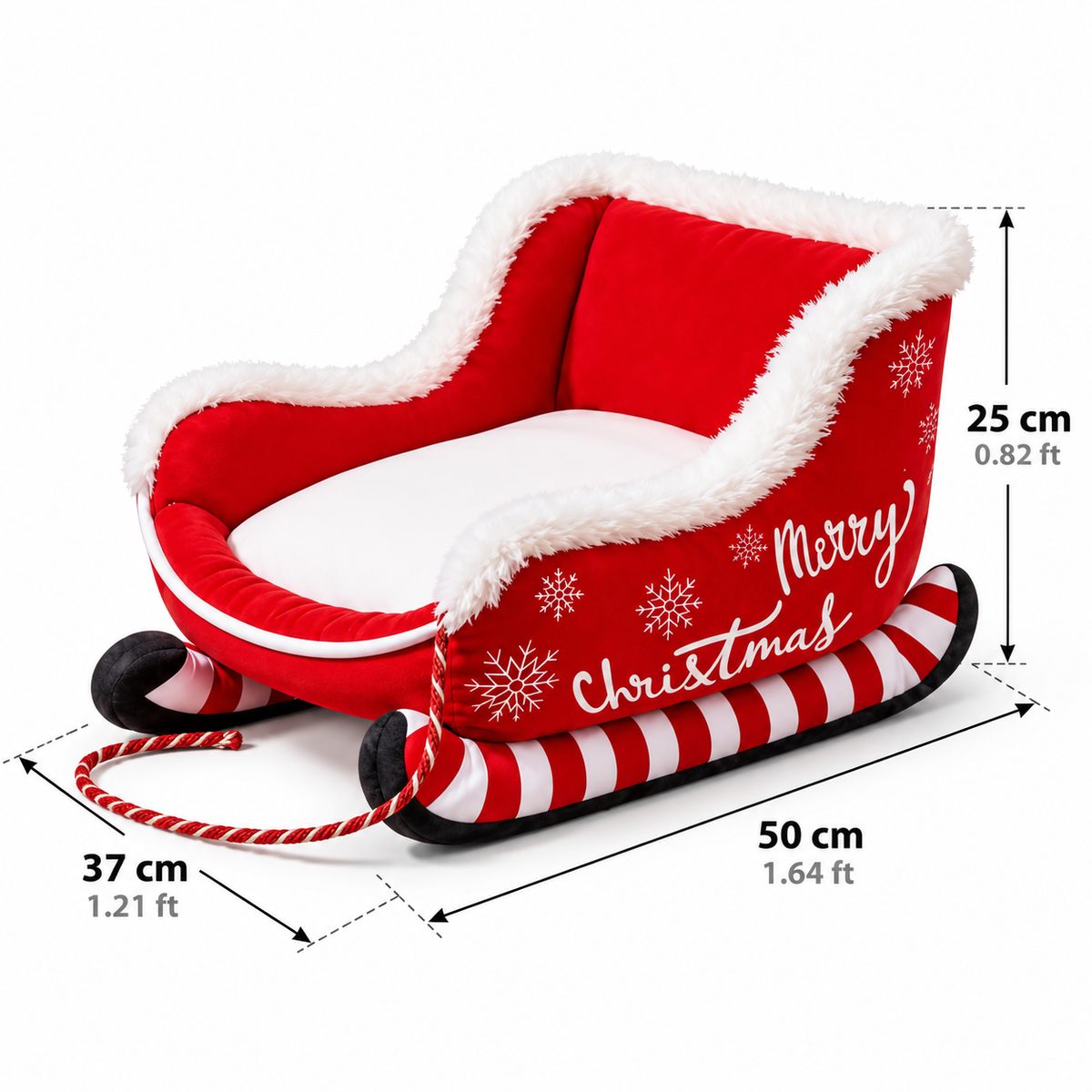 Santa's Little Sleeper