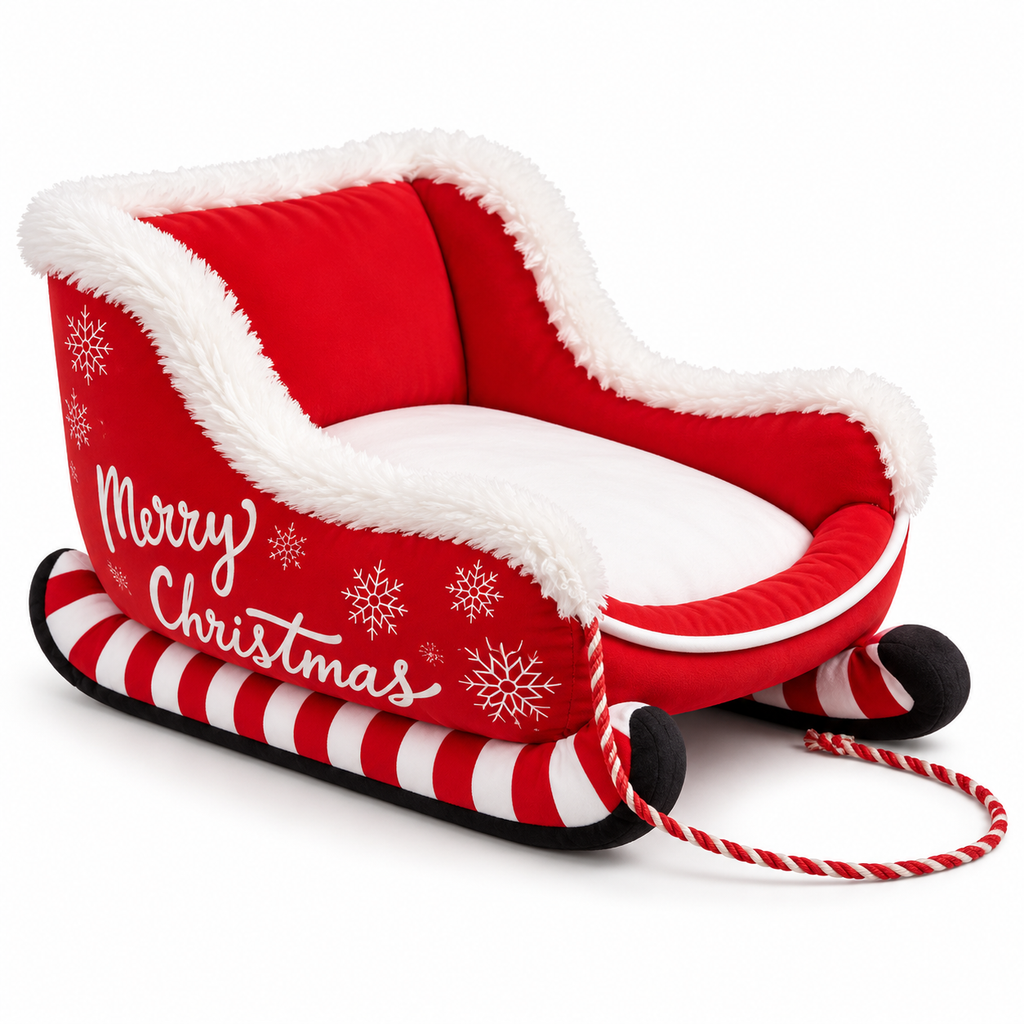 Santa's Little Sleeper